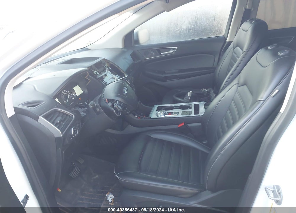 2022 FORD EDGE SEL VIN: 2FMPK4J90NBA51822