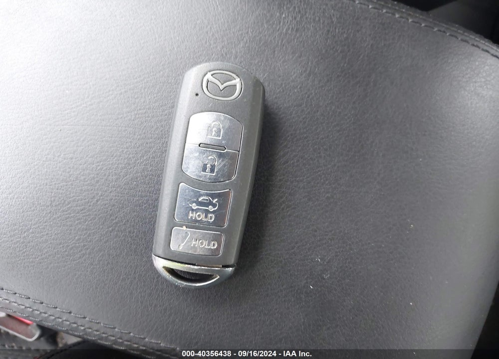 2015 MAZDA 6 I TOURING VIN: JM1GJ1V66F1177475