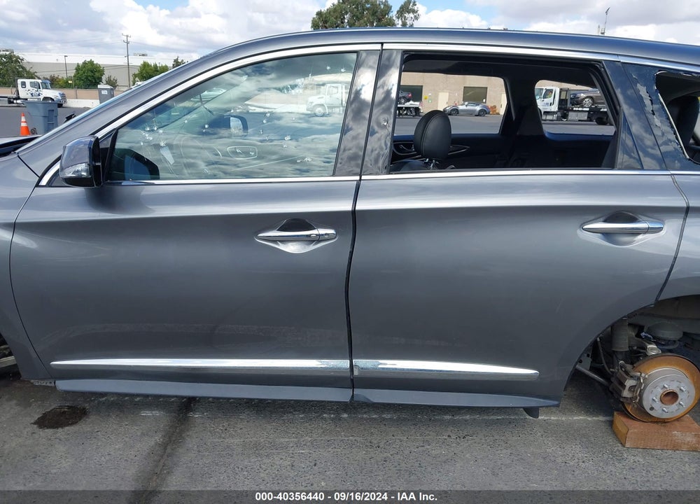 2020 INFINITI QX60 VIN: 5N1DL0MN5LC528324