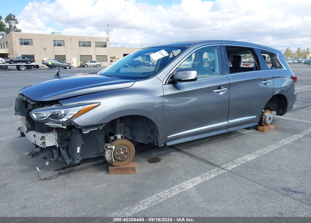 2020 INFINITI QX60 VIN: 5N1DL0MN5LC528324