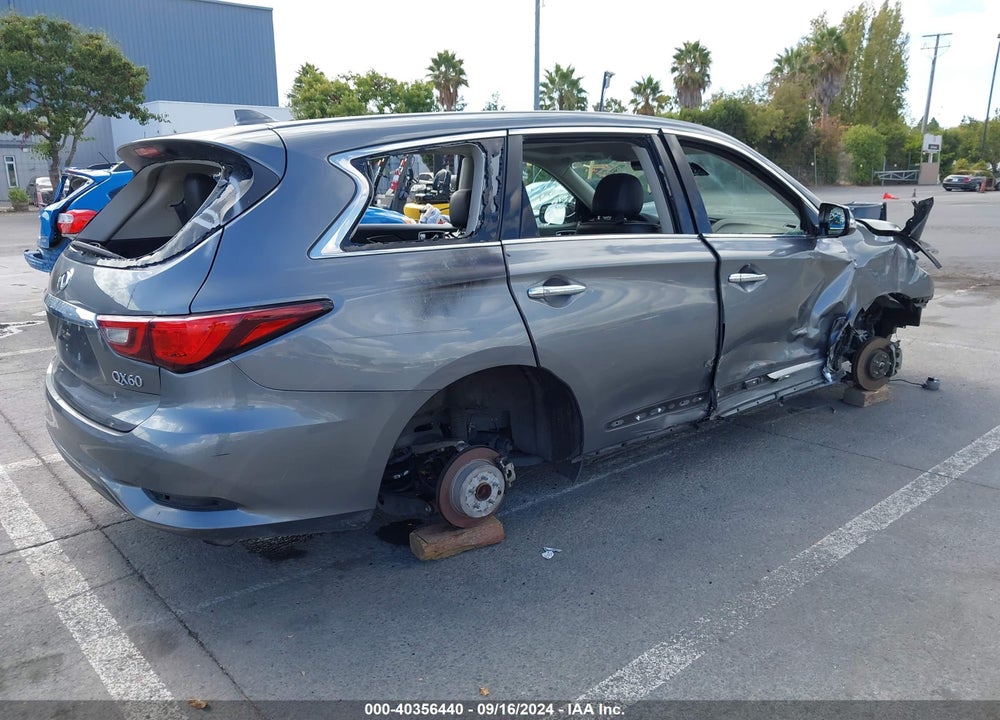 2020 INFINITI QX60 VIN: 5N1DL0MN5LC528324