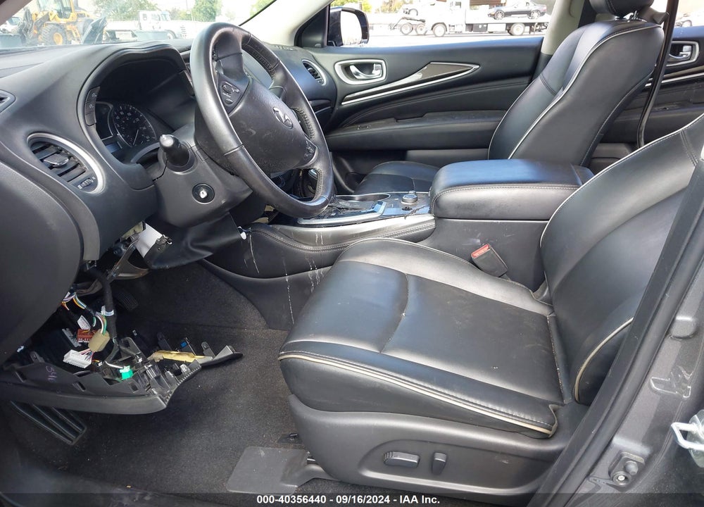 2020 INFINITI QX60 VIN: 5N1DL0MN5LC528324