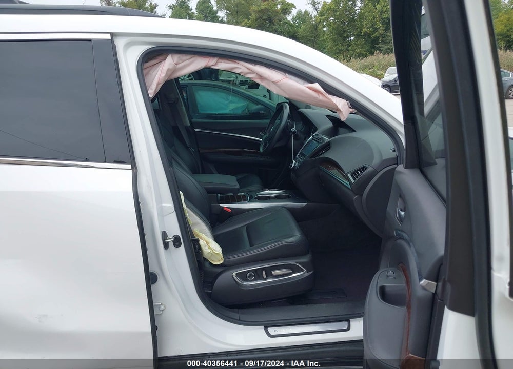 2020 ACURA MDX STANDARD VIN: 5J8YD4H34LL004828