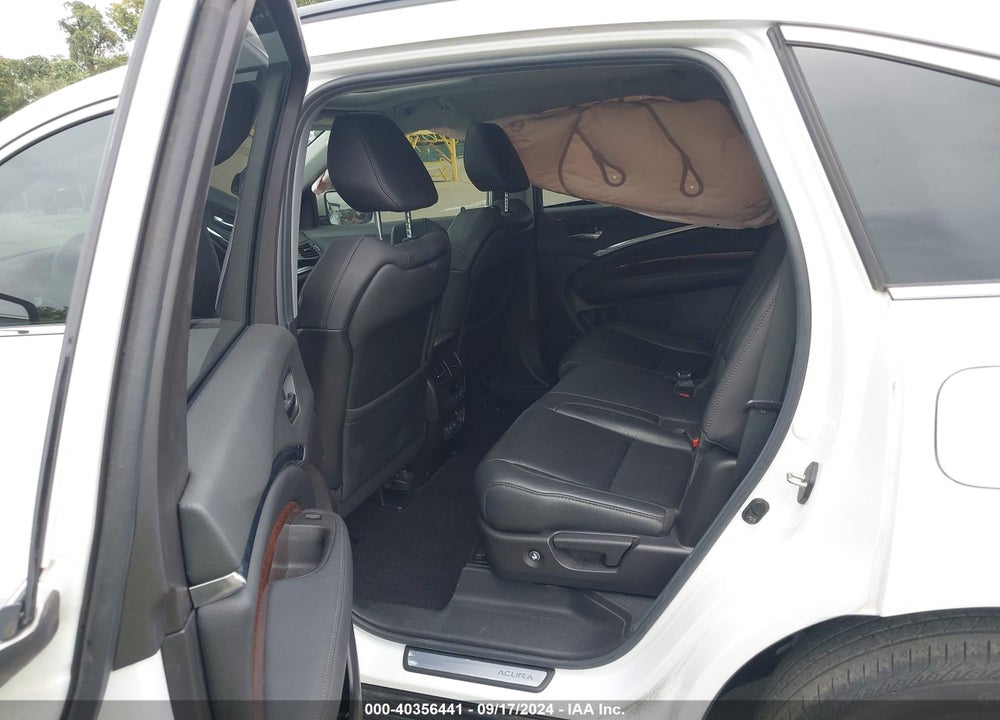 2020 ACURA MDX STANDARD VIN: 5J8YD4H34LL004828