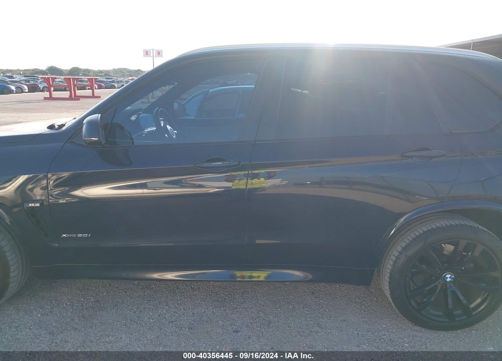 2015 BMW X5 XDRIVE50I VIN: 5UXKR6C58F0J74642