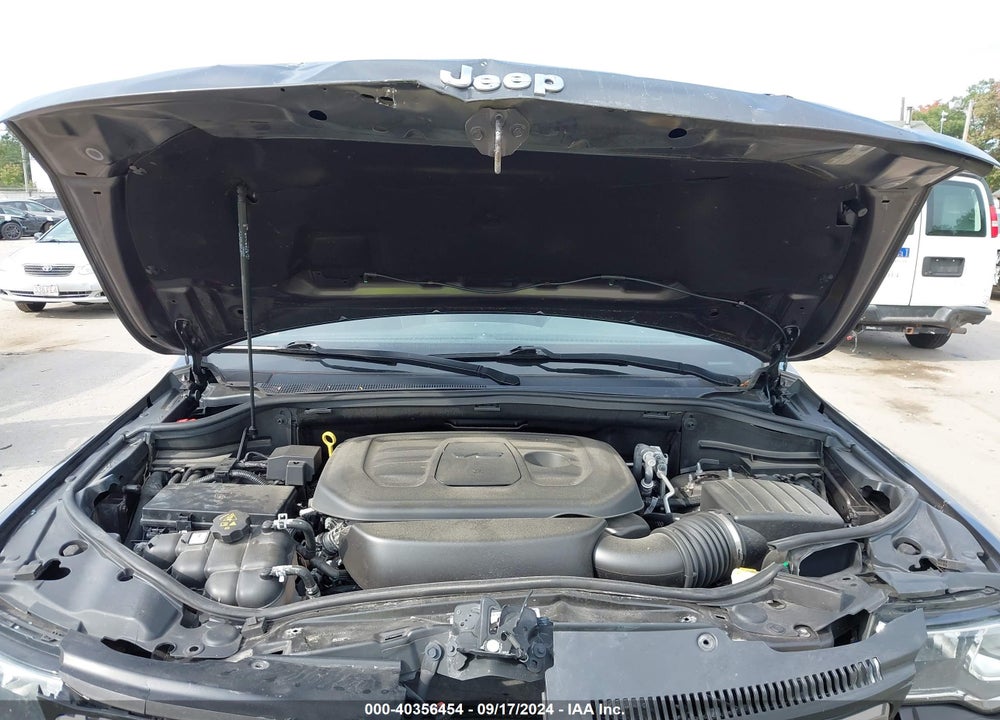 2020 JEEP GRAND CHEROKEE LAREDO E 4X4 VIN: 1C4RJFAG3LC149122