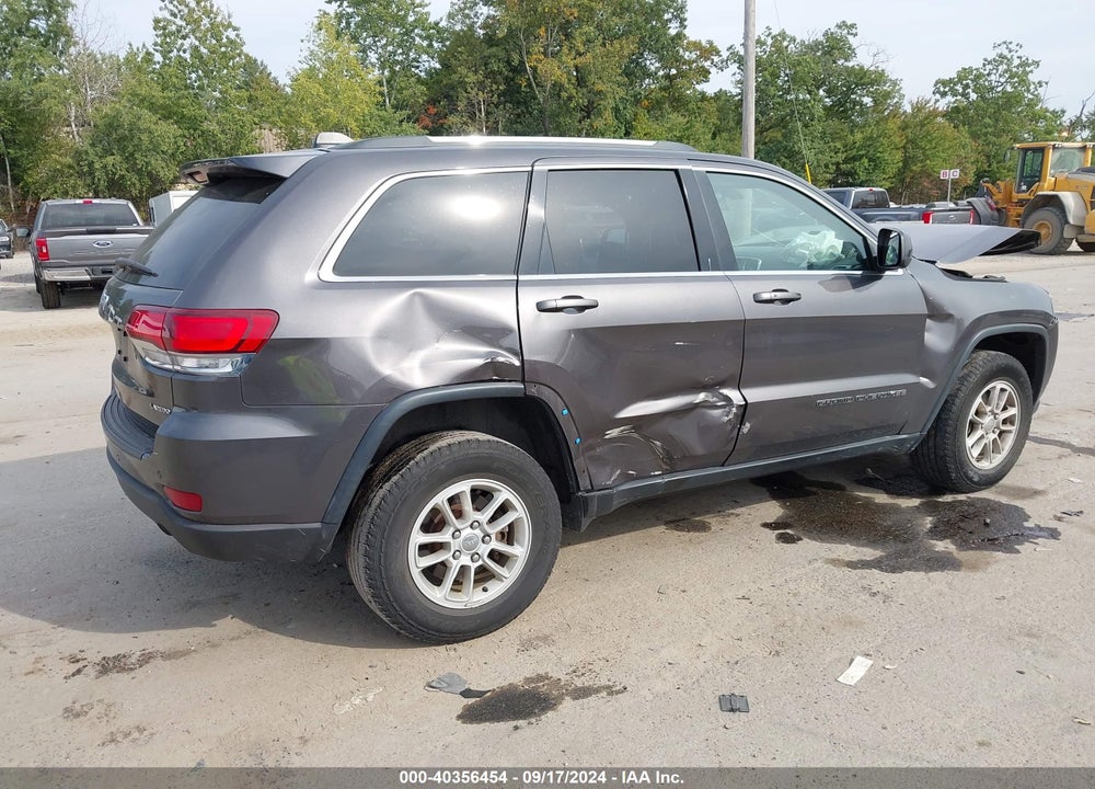 2020 JEEP GRAND CHEROKEE LAREDO E 4X4 VIN: 1C4RJFAG3LC149122