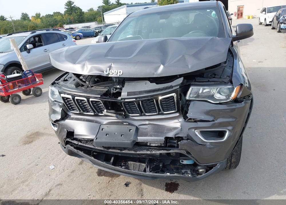2020 JEEP GRAND CHEROKEE LAREDO E 4X4 VIN: 1C4RJFAG3LC149122