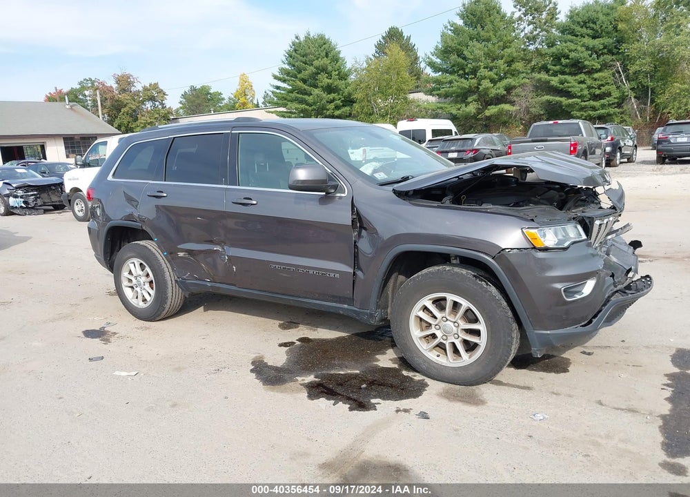 2020 JEEP GRAND CHEROKEE LAREDO E 4X4 VIN: 1C4RJFAG3LC149122