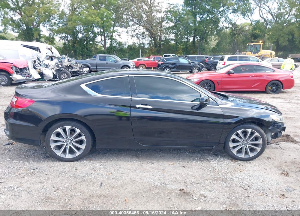 2015 HONDA ACCORD EX-L V-6 VIN: 1HGCT2B89FA007858
