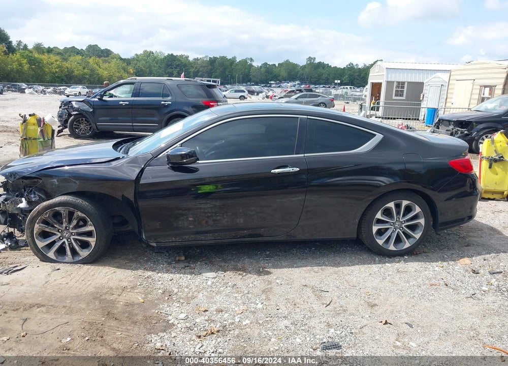 2015 HONDA ACCORD EX-L V-6 VIN: 1HGCT2B89FA007858