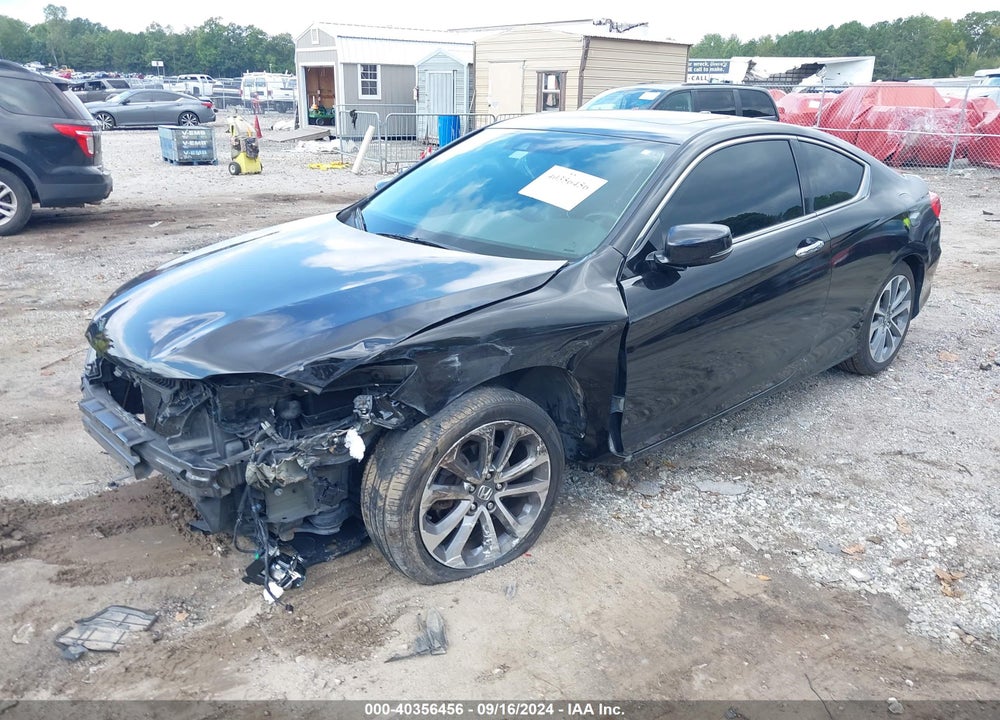 2015 HONDA ACCORD EX-L V-6 VIN: 1HGCT2B89FA007858