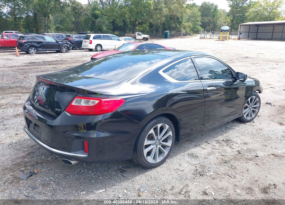 2015 HONDA ACCORD EX-L V-6 VIN: 1HGCT2B89FA007858