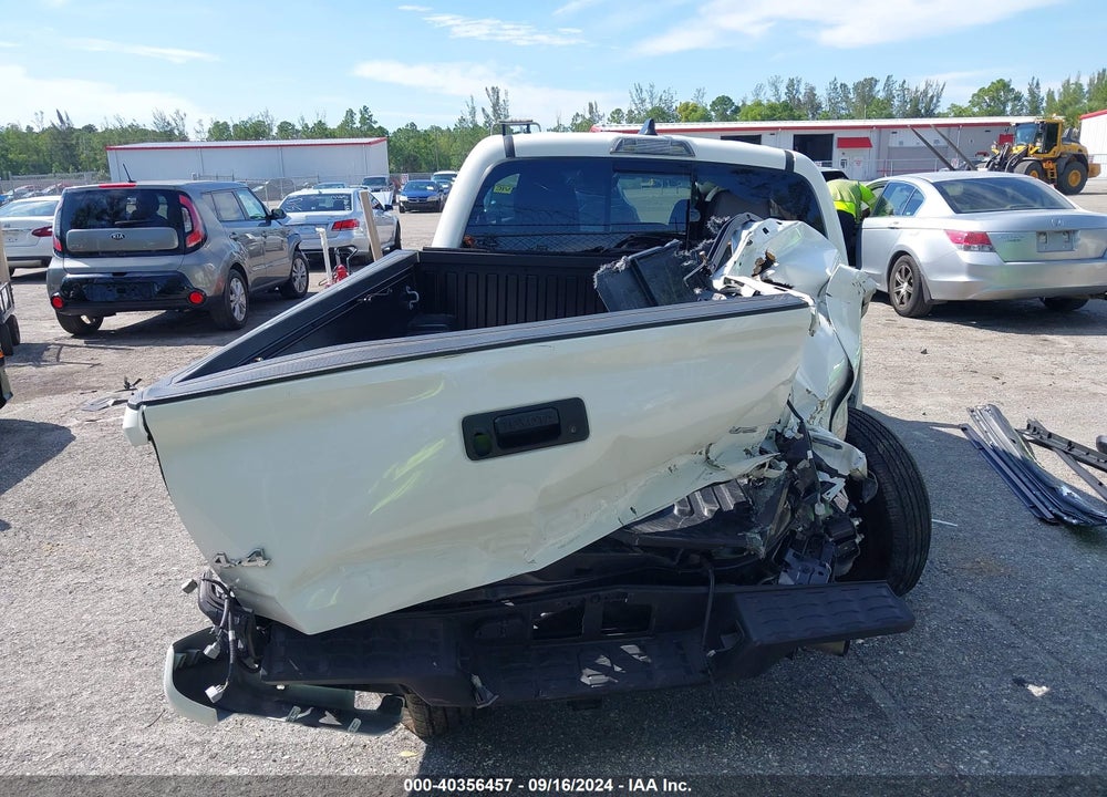 2023 TOYOTA TACOMA SR5 V6 VIN: 3TMCZ5AN2PM600133
