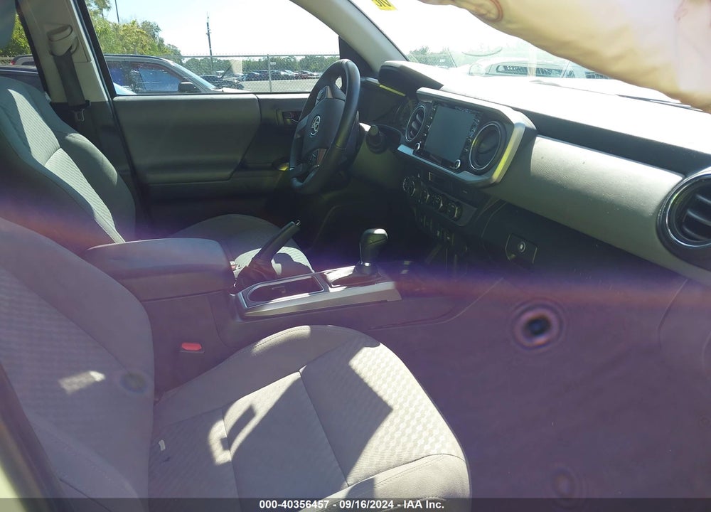 2023 TOYOTA TACOMA SR5 V6 VIN: 3TMCZ5AN2PM600133
