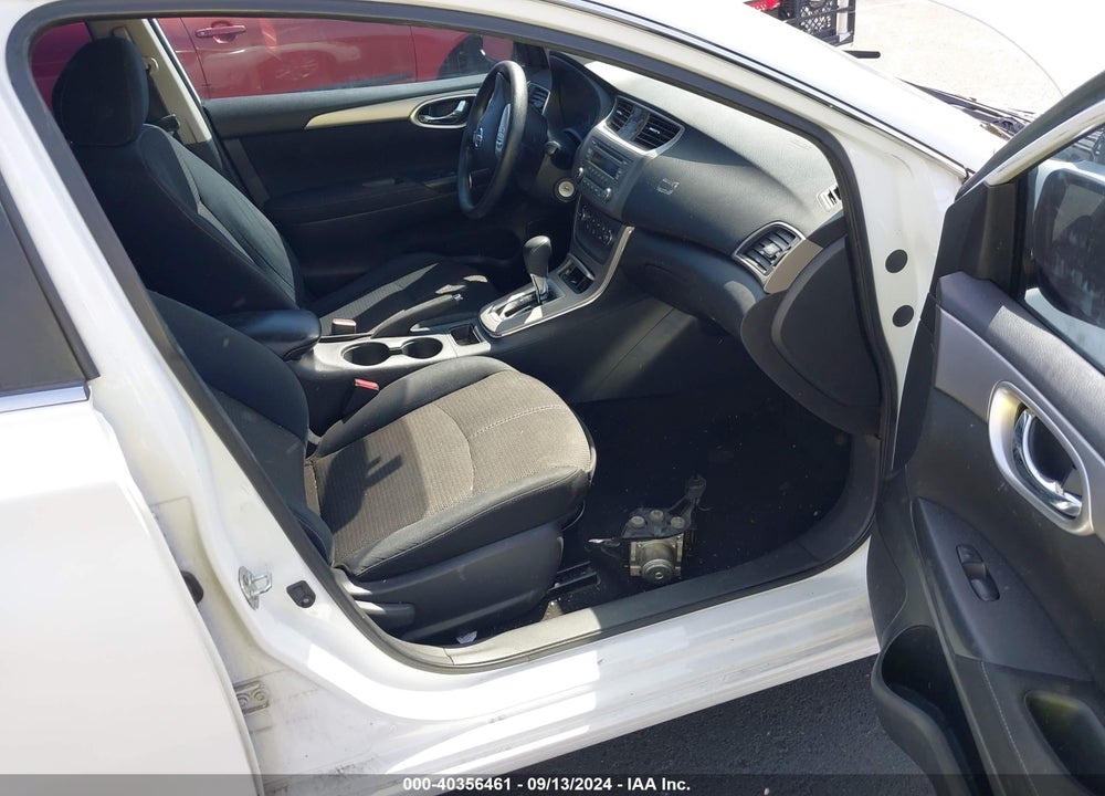 2014 NISSAN SENTRA S VIN: 3N1AB7APXEY328870
