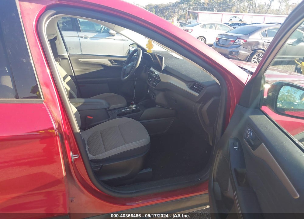 2022 FORD ESCAPE SE VIN: 1FMCU0G67NUB64000