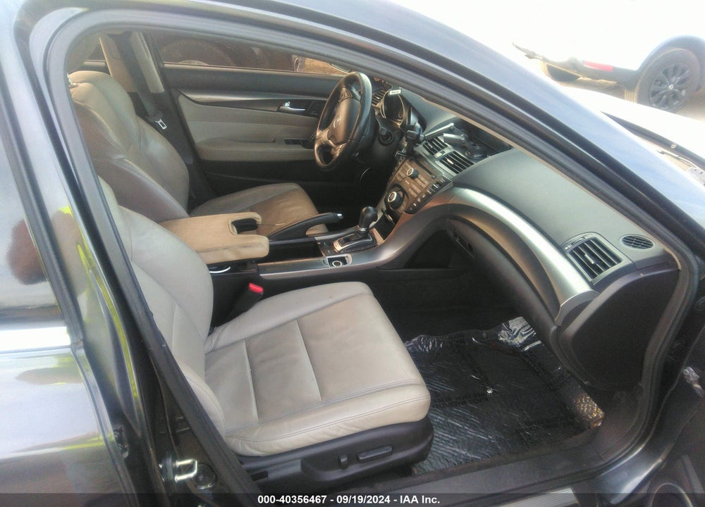 2014 ACURA TL 3.5 SPECIAL EDITION VIN: 19UUA8F34EA005008