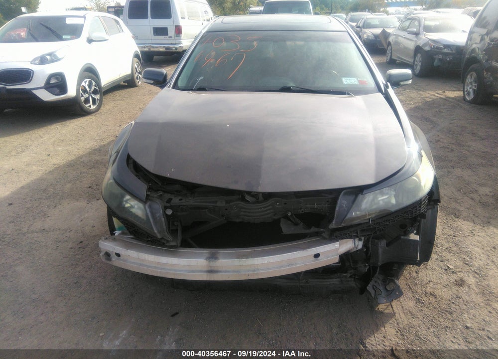 2014 ACURA TL 3.5 SPECIAL EDITION VIN: 19UUA8F34EA005008