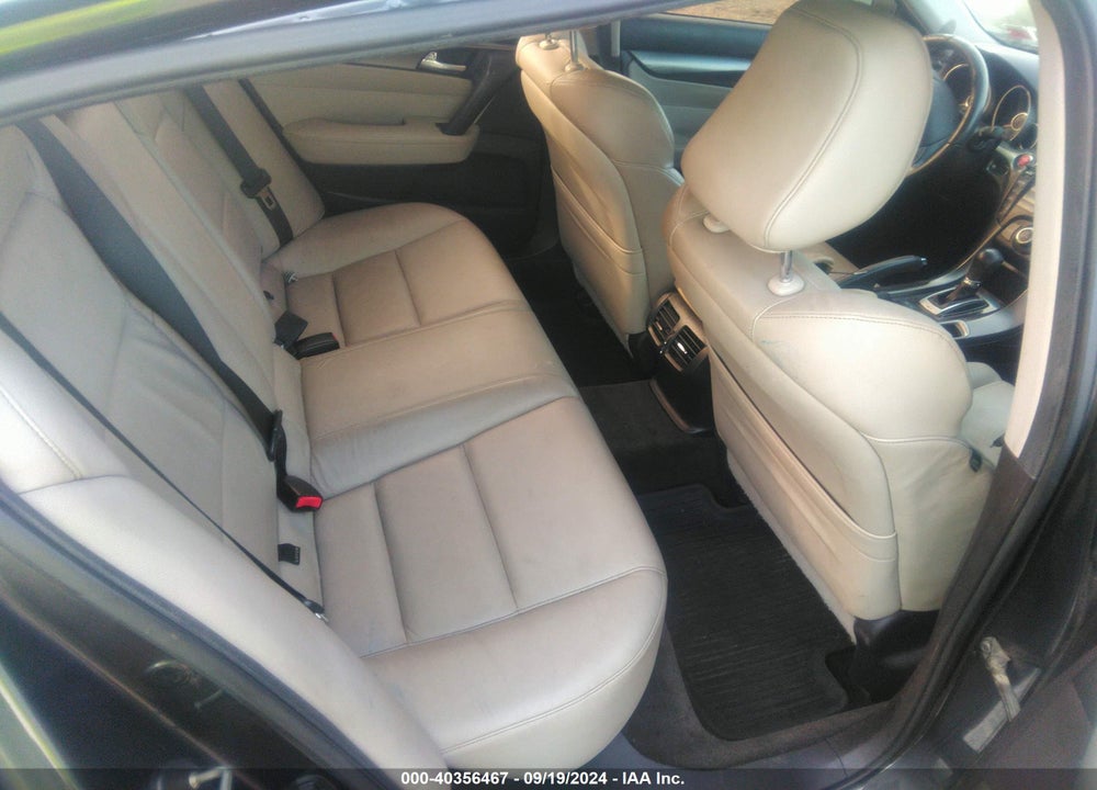 2014 ACURA TL 3.5 SPECIAL EDITION VIN: 19UUA8F34EA005008