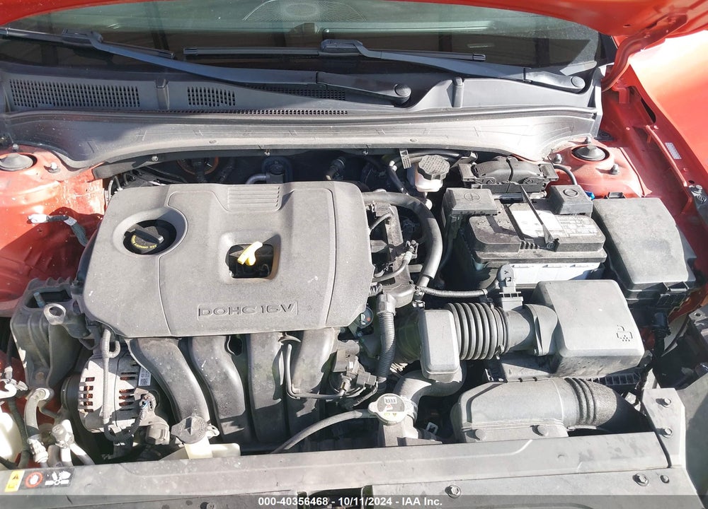 2020 KIA FORTE GT LINE VIN: 3KPF34AD6LE167582