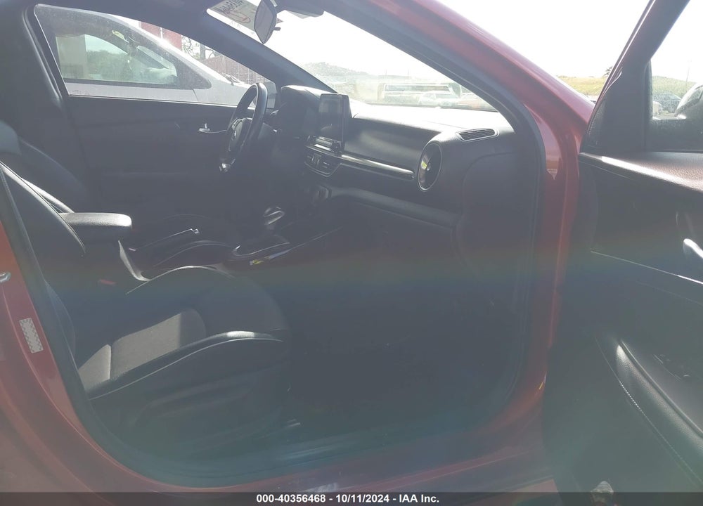 2020 KIA FORTE GT LINE VIN: 3KPF34AD6LE167582