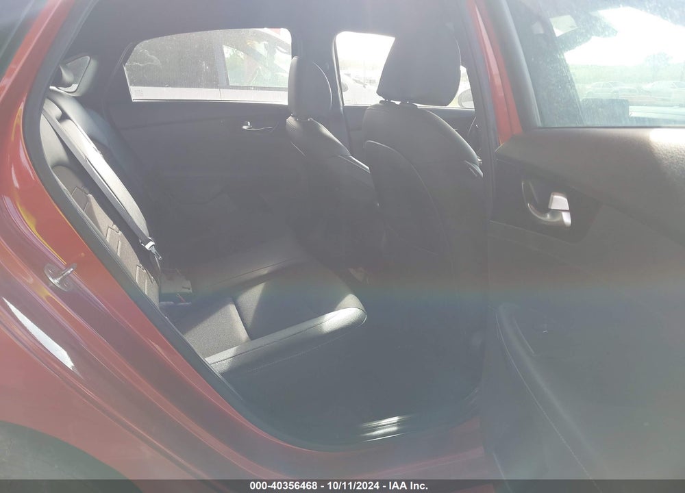 2020 KIA FORTE GT LINE VIN: 3KPF34AD6LE167582