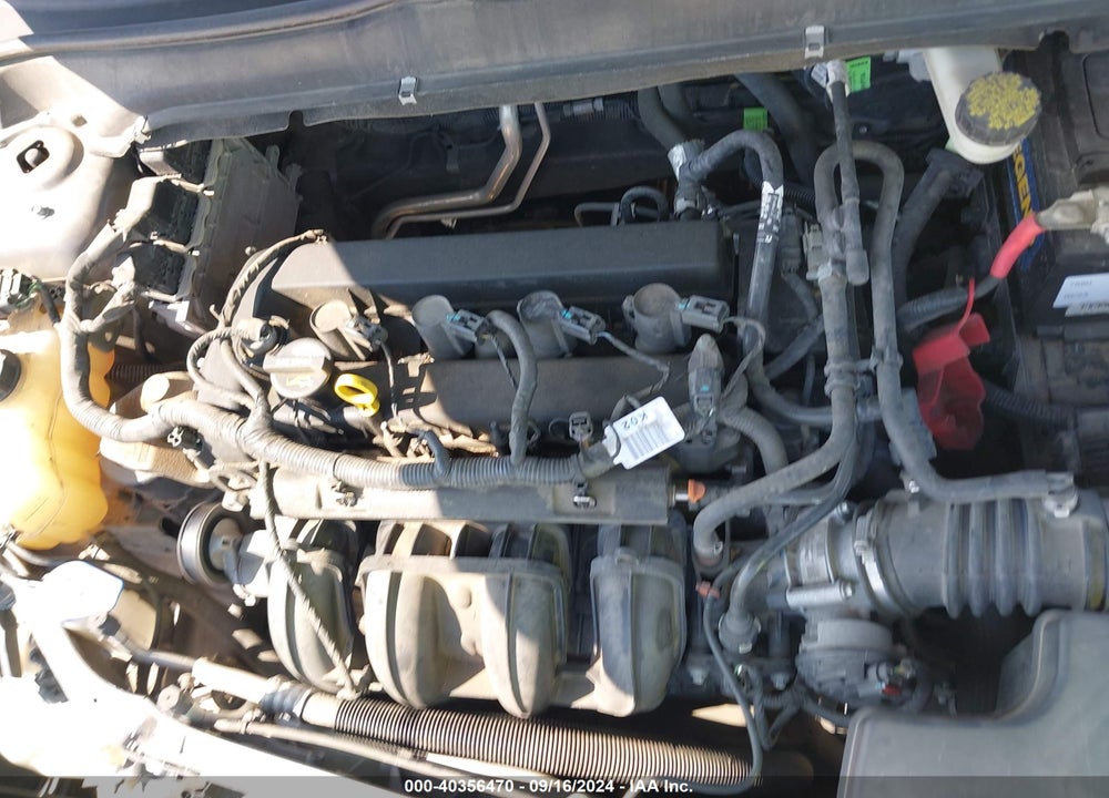 2014 FORD FUSION SE VIN: 1FA6P0H74E5365367