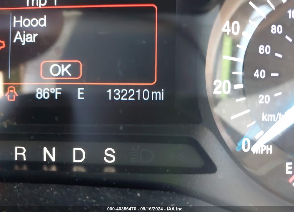2014 FORD FUSION SE VIN: 1FA6P0H74E5365367