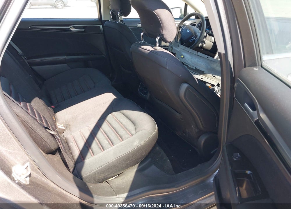 2014 FORD FUSION SE VIN: 1FA6P0H74E5365367