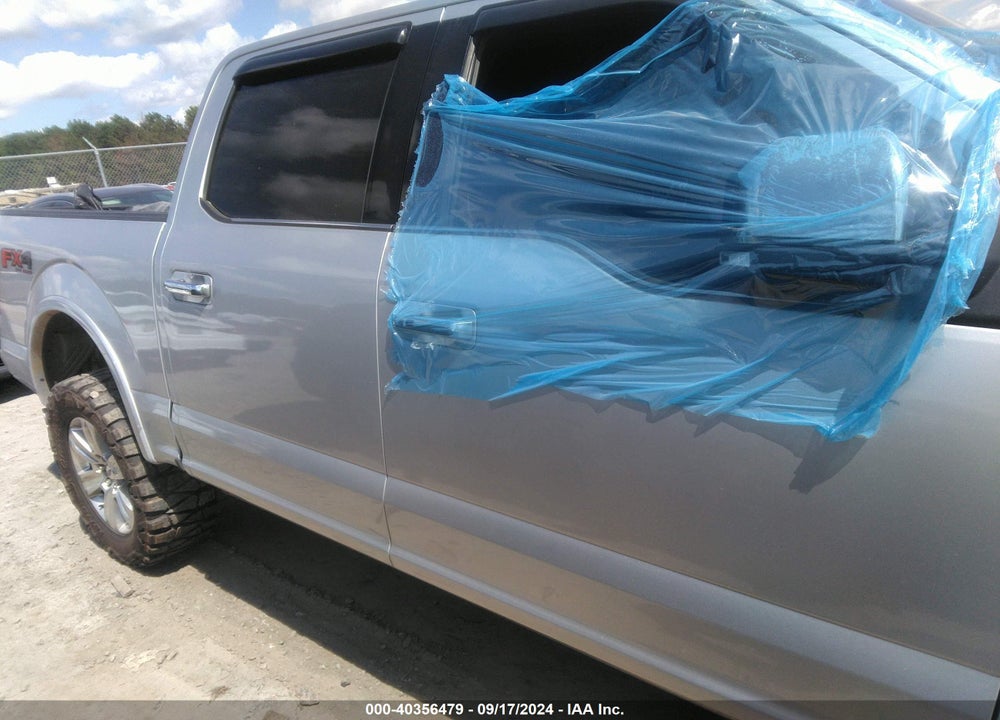 2019 FORD F-150 PLATINUM VIN: 1FTEW1E49KFA84891