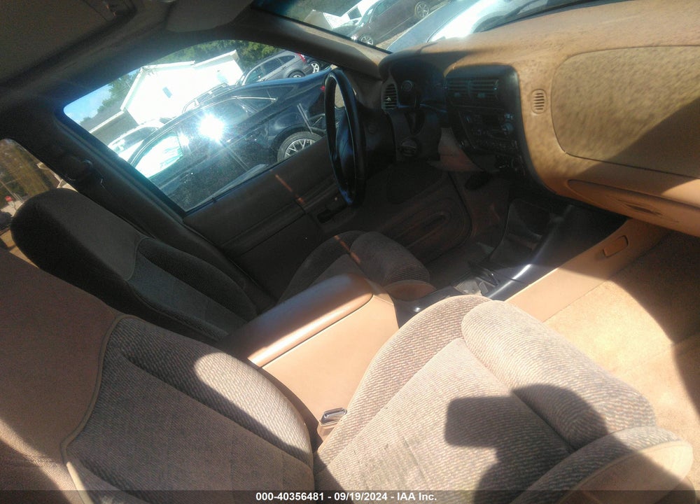 1996 FORD EXPLORER VIN: 1FMDU32P2TZA24197