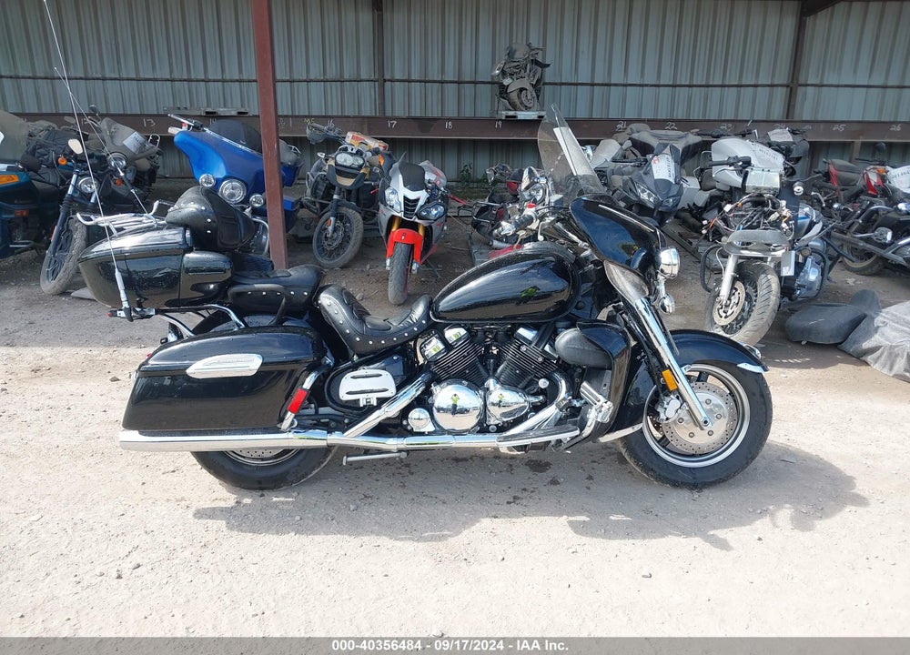 2006 YAMAHA XVZ13 TF VIN: JYAVP04E46A009337