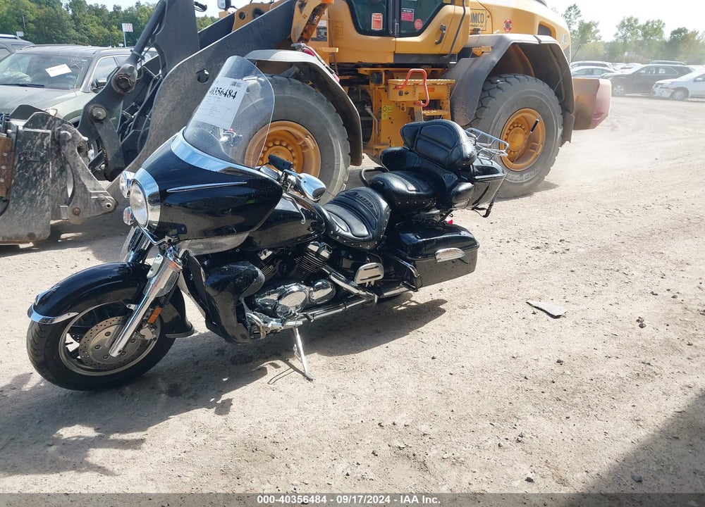 2006 YAMAHA XVZ13 TF VIN: JYAVP04E46A009337