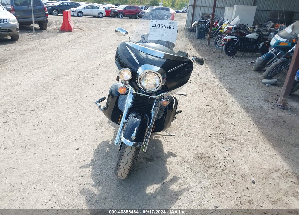 2006 YAMAHA XVZ13 TF VIN: JYAVP04E46A009337