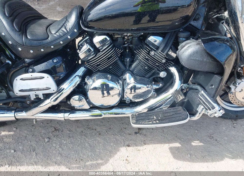 2006 YAMAHA XVZ13 TF VIN: JYAVP04E46A009337