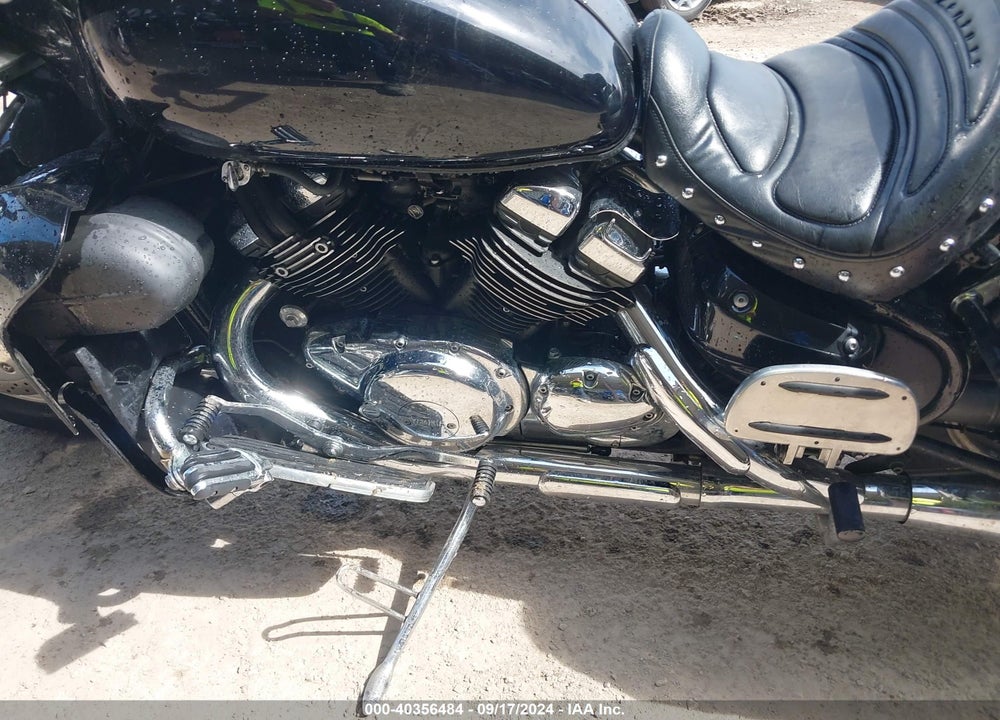 2006 YAMAHA XVZ13 TF VIN: JYAVP04E46A009337