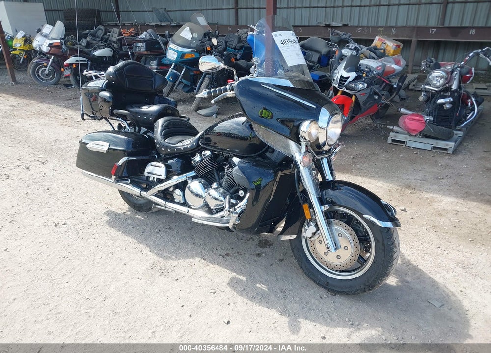 2006 YAMAHA XVZ13 TF VIN: JYAVP04E46A009337