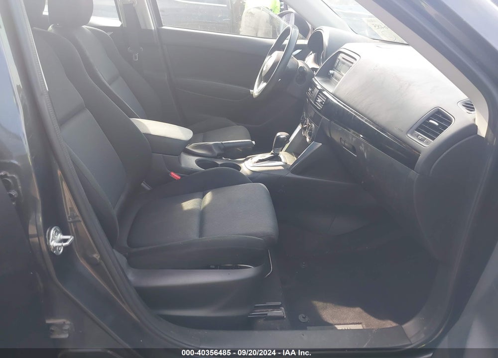2015 MAZDA CX-5 SPORT VIN: JM3KE2BE9F0460188