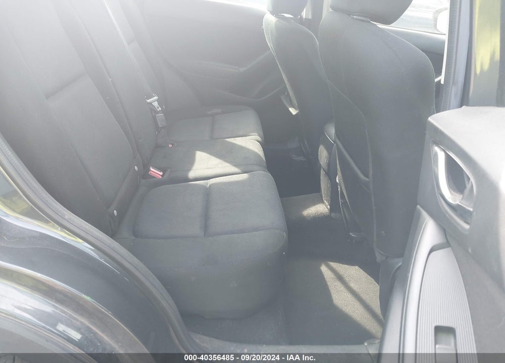 2015 MAZDA CX-5 SPORT VIN: JM3KE2BE9F0460188
