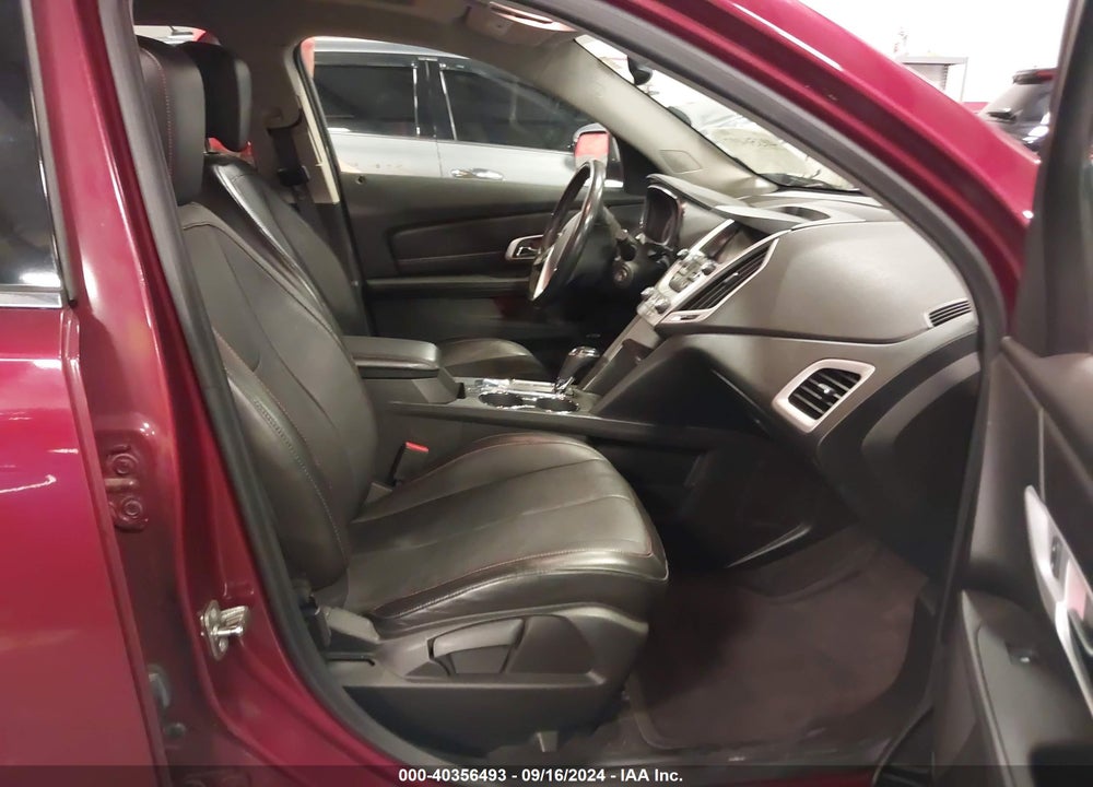 2016 GMC TERRAIN SLT VIN: 2GKFLPE30G6318669