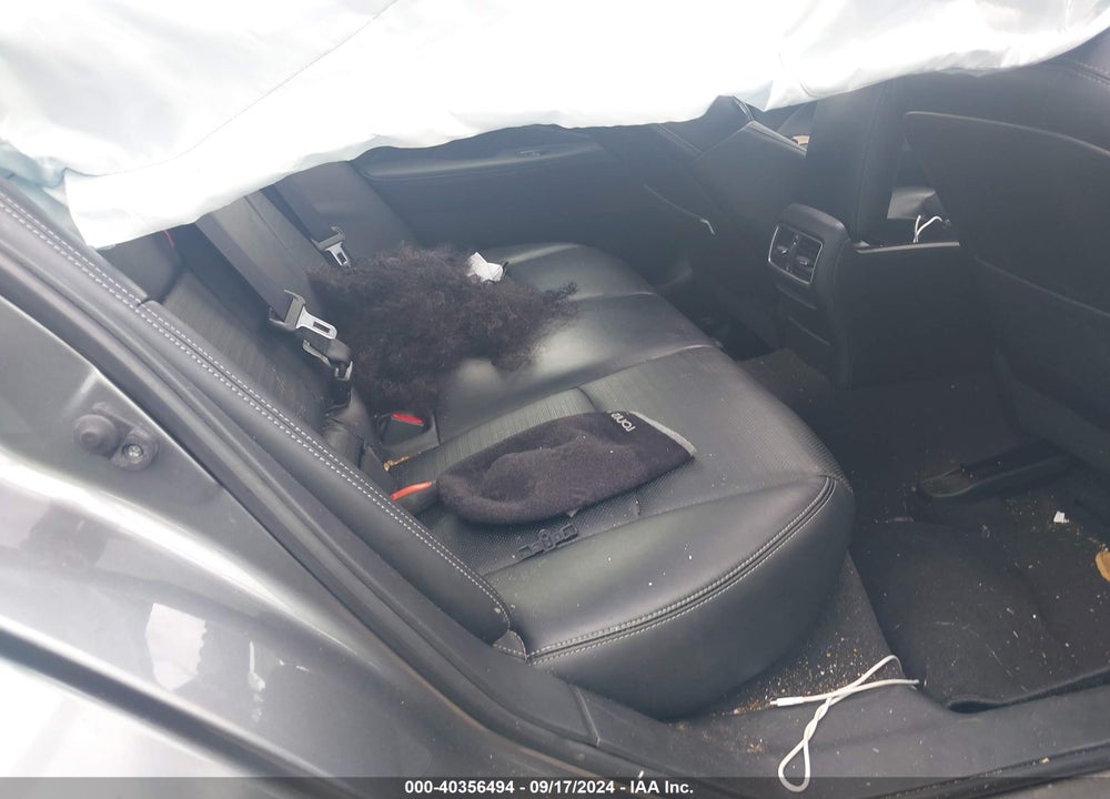 2016 INFINITI Q50 3.0T SPORT VIN: JN1EV7AR2GM345095