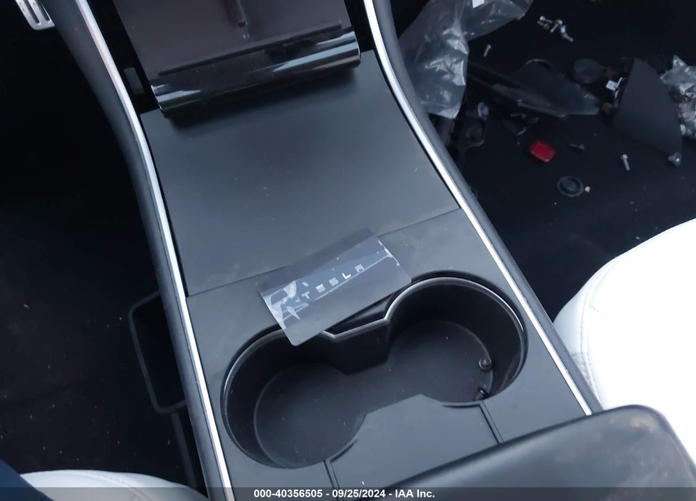 2020 TESLA MODEL 3 PERFORMANCE DUAL MOTOR ALL-WHEEL DRIVE VIN: 5YJ3E1EC5LF642243