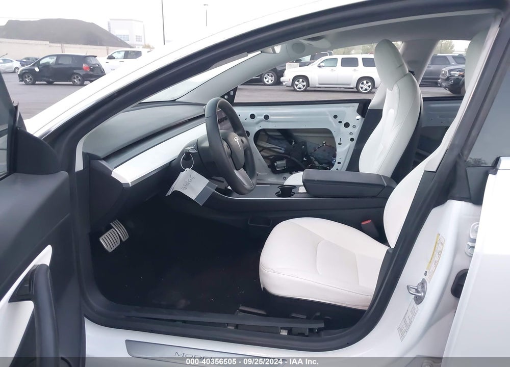 2020 TESLA MODEL 3 PERFORMANCE DUAL MOTOR ALL-WHEEL DRIVE VIN: 5YJ3E1EC5LF642243