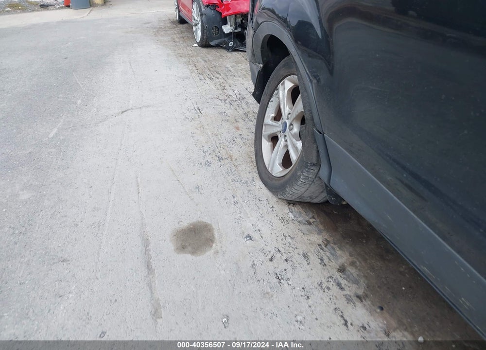 2014 FORD ESCAPE SE VIN: 1FMCU9G94EUA10293