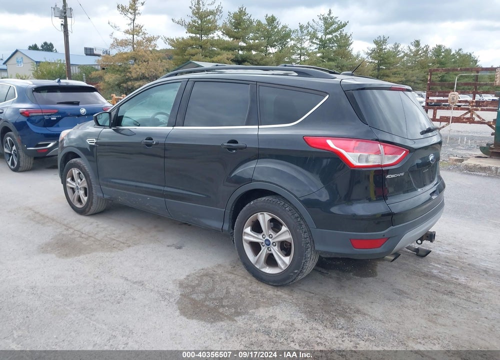 2014 FORD ESCAPE SE VIN: 1FMCU9G94EUA10293