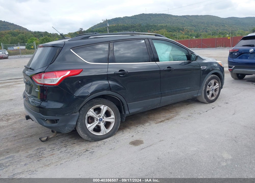 2014 FORD ESCAPE SE VIN: 1FMCU9G94EUA10293