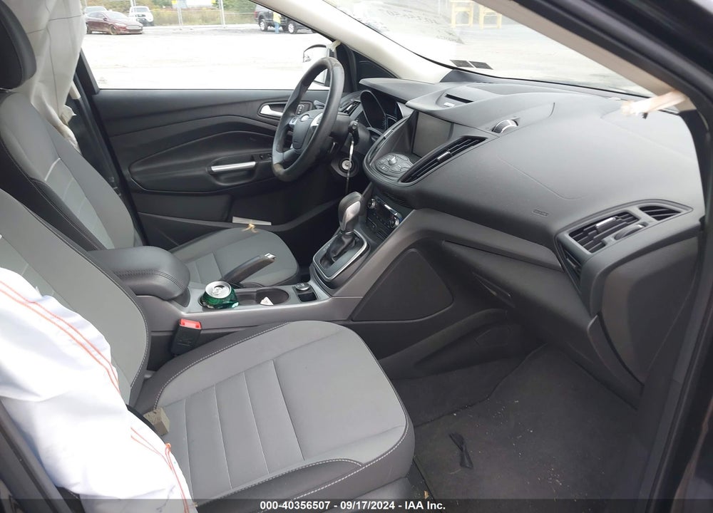 2014 FORD ESCAPE SE VIN: 1FMCU9G94EUA10293