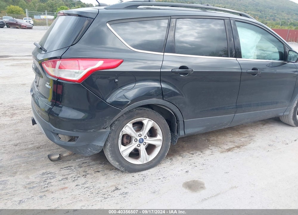 2014 FORD ESCAPE SE VIN: 1FMCU9G94EUA10293