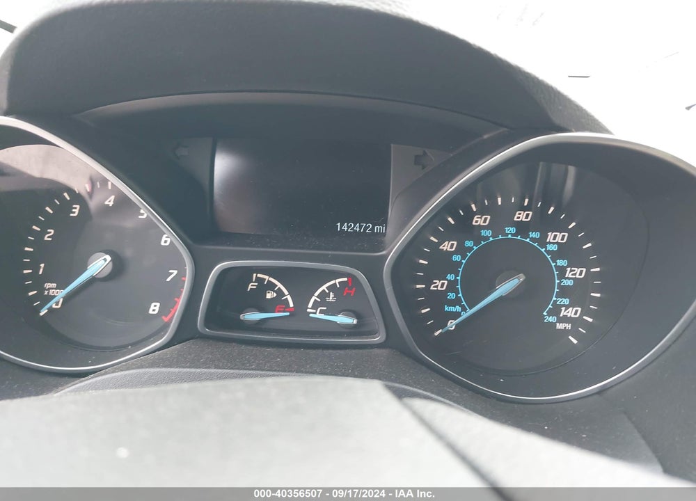 2014 FORD ESCAPE SE VIN: 1FMCU9G94EUA10293